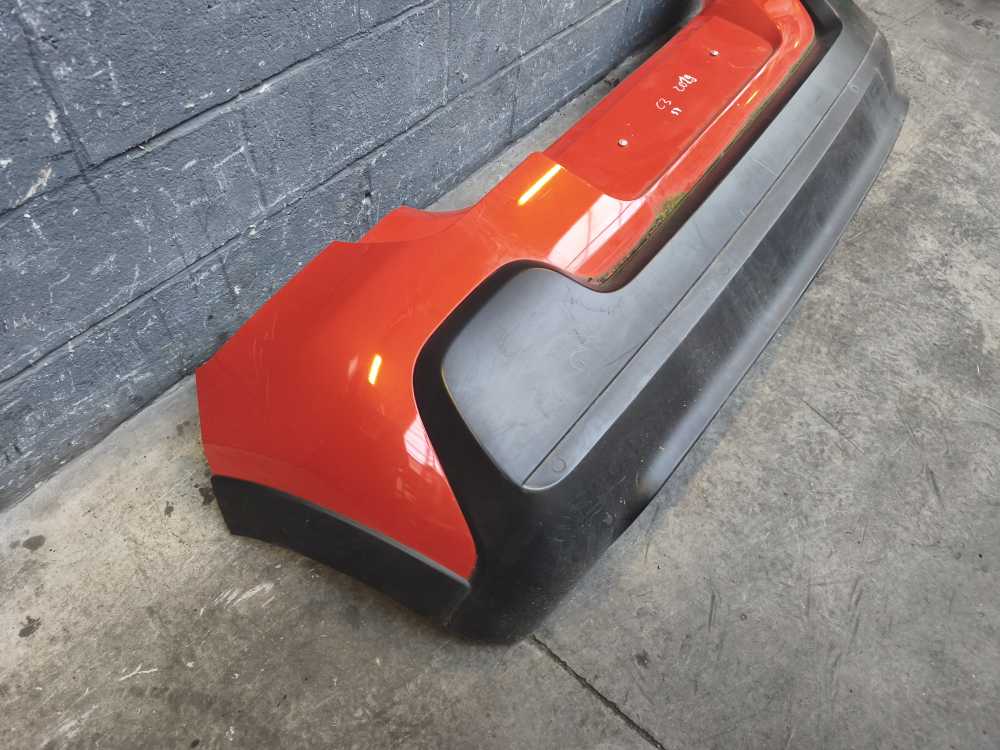 PARE CHOC ARRIERE CITROEN - Vue 2